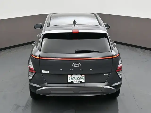 2025 Hyundai Kona PREFERRED HEATED SEATS, HEATED STEERING WHEEL, - Photo 48