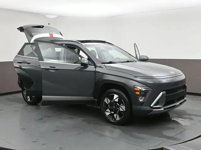 2025 Hyundai Kona PREFERRED HEATED SEATS, HEATED STEERING WHEEL, - Photo 52