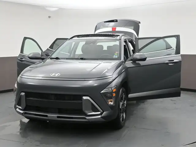 2025 Hyundai Kona PREFERRED HEATED SEATS, HEATED STEERING WHEEL, - Photo 53