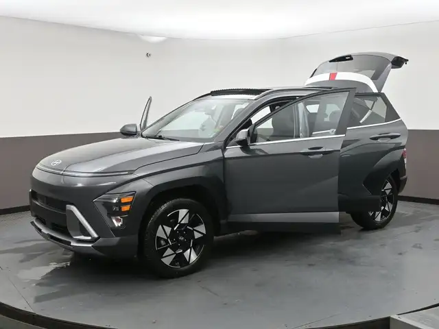 2025 Hyundai Kona PREFERRED HEATED SEATS, HEATED STEERING WHEEL, - Photo 54