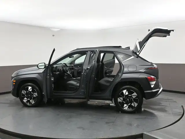 2025 Hyundai Kona PREFERRED HEATED SEATS, HEATED STEERING WHEEL, - Photo 55