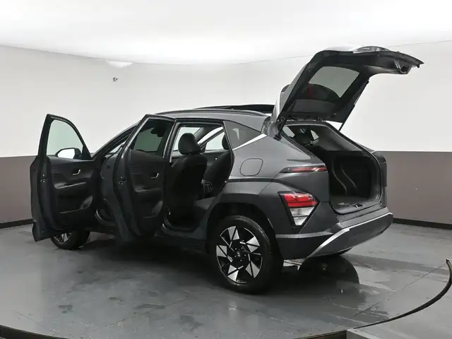 2025 Hyundai Kona PREFERRED HEATED SEATS, HEATED STEERING WHEEL, - Photo 56