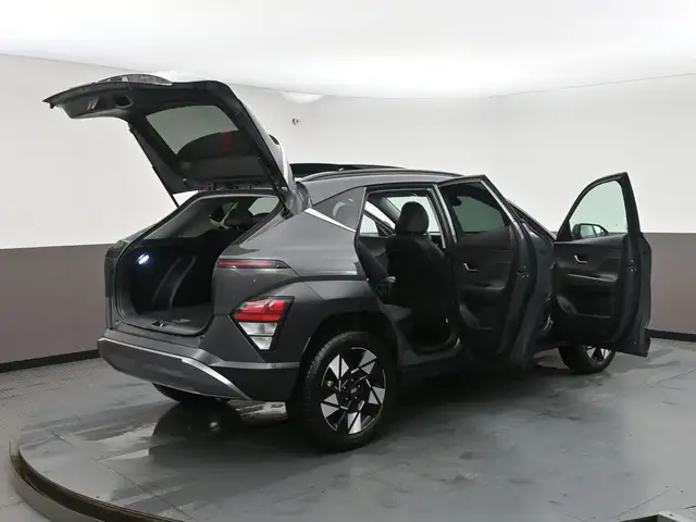 2025 Hyundai Kona PREFERRED HEATED SEATS, HEATED STEERING WHEEL, - Photo 58