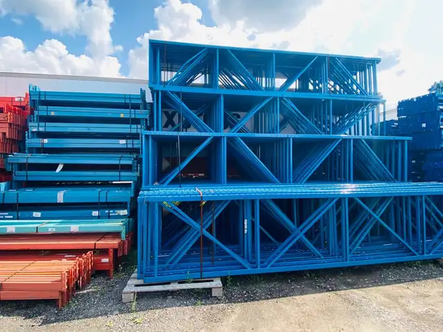 Cantilever Racking and Pallet Racking for SALE - Photo 5