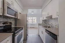 spacious 3-bed unit for rent, July 1, Westmount, CDN - ID 289