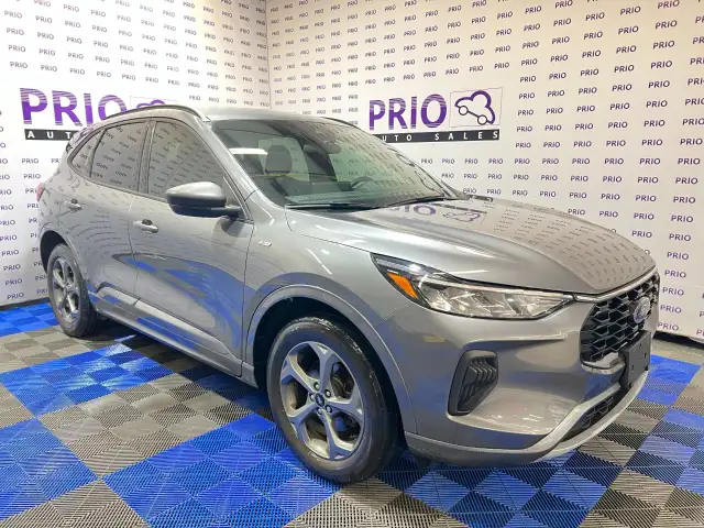 2023 Ford Escape - Photo 7