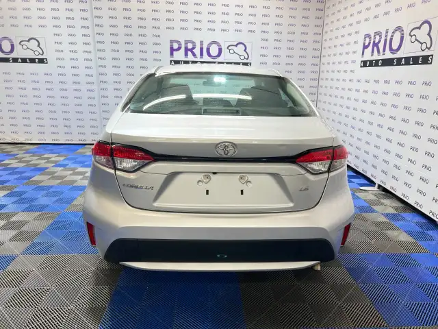 2021 Toyota Corolla - Photo 4
