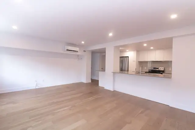 fully renovated 1-bed condo, July 1, Mount-Royal, TMR - ID 4459