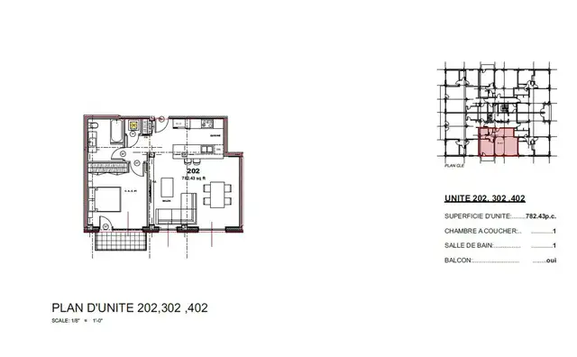 fully renovated 1-bed condo, July 1, Mount-Royal, TMR - ID 4459 - Photo 8