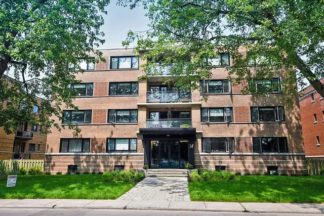 fully renovated 1-bed condo, July 1, Mount-Royal, TMR - ID 4459 - Photo 9