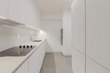 fully renovated condo, 2 beds 2 bath, in Westmount - ID 1949