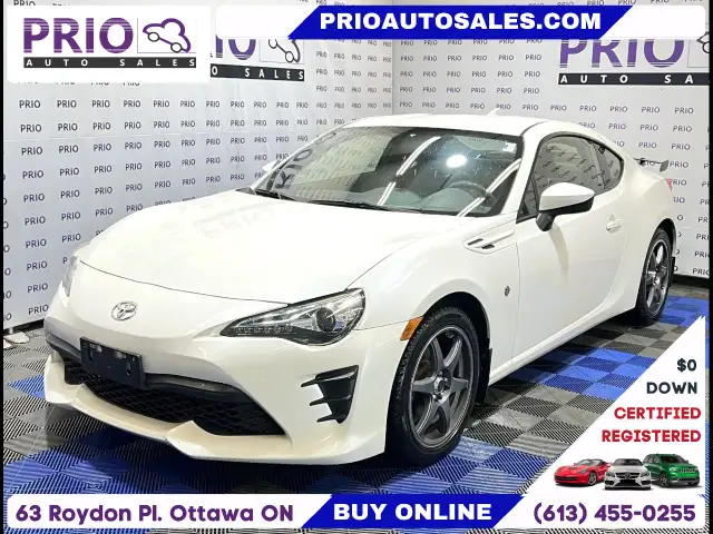 2017 Toyota 86