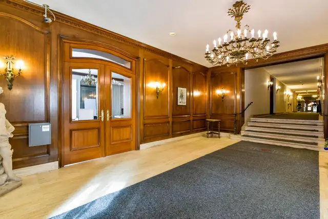 spacious 3-bed,2-bath condo for July 1, Westmount adj - ID 4458 - Photo 14