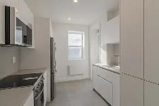 fully renovated 5.5 for rent, July 1, Snowdon, UdeM - ID 3311