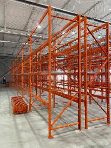 WAREHOUSE RACKING