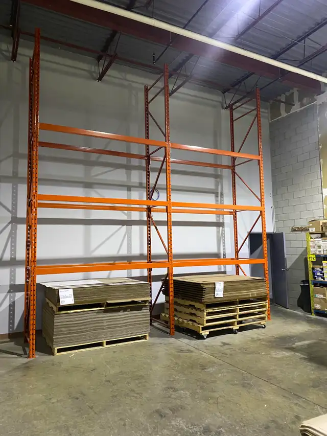 WAREHOUSE RACKING - Photo 6