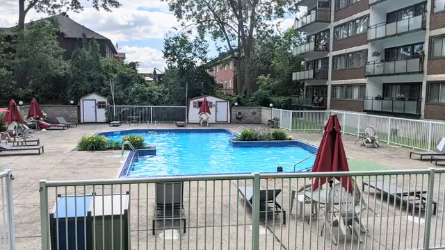 Superbe 4 1/2 à louer / Boulevard de la Côte Vertu - Photo 15