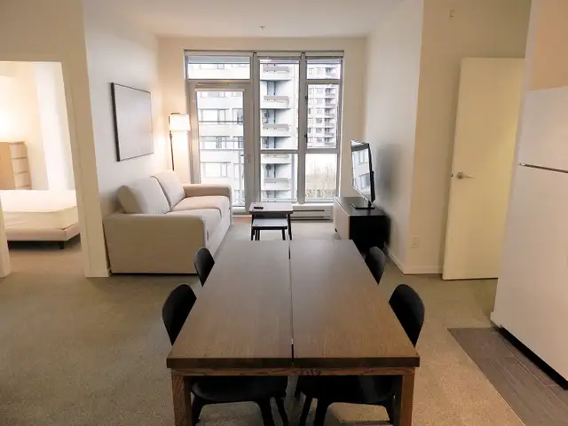 Unfurnished 2bd/2ba at UBC