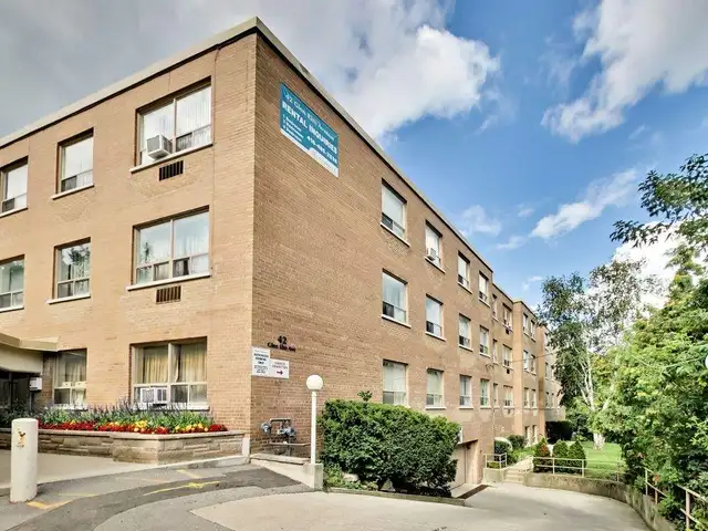 Apartment rentals at Glen Elm Avenue near Yonge and St. Clair.. - Photo 4