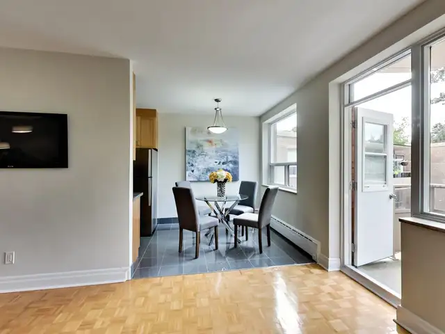 Apartment rentals at Glen Elm Avenue near Yonge and St. Clair.. - Photo 8