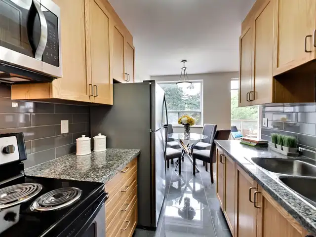 Apartment rentals at Glen Elm Avenue near Yonge and St. Clair.. - Photo 13
