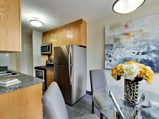 Apartment rentals at Glen Elm Avenue near Yonge and St. Clair.. - Photo 14