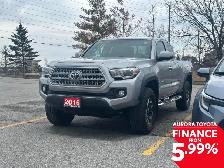 2016 Toyota Tacoma TRD Off Road Cleanest Truck on the Market!