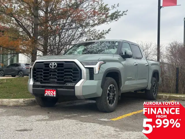 2024 Toyota Tundra Limited