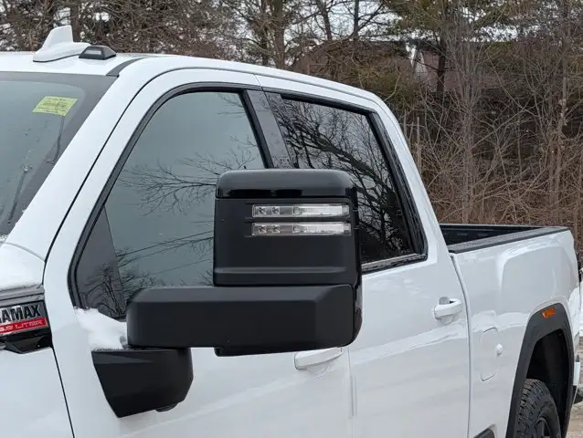 2026 GMC Sierra 2500HD AT4- Power Sunroof - Bose Speakers - Photo 4