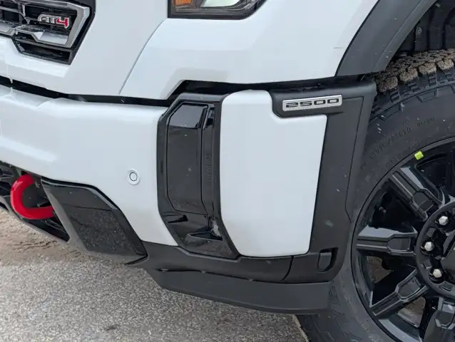 2026 GMC Sierra 2500HD AT4- Power Sunroof - Bose Speakers - Photo 5