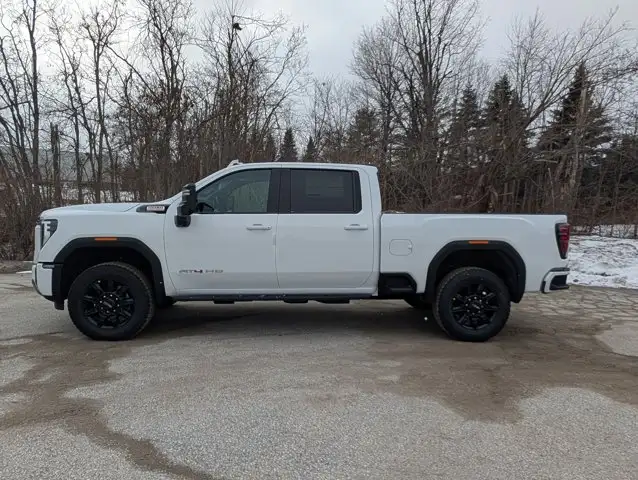 2026 GMC Sierra 2500HD AT4- Power Sunroof - Bose Speakers - Photo 7