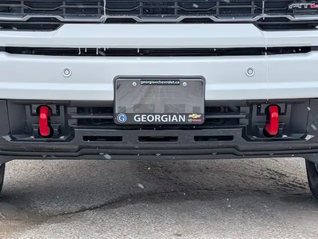 2026 GMC Sierra 2500HD AT4- Power Sunroof - Bose Speakers - Photo 12