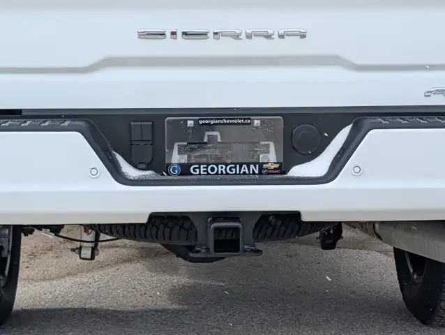 2026 GMC Sierra 2500HD AT4- Power Sunroof - Bose Speakers - Photo 18