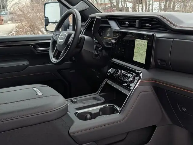 2026 GMC Sierra 2500HD AT4- Power Sunroof - Bose Speakers - Photo 20
