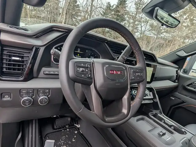 2026 GMC Sierra 2500HD AT4- Power Sunroof - Bose Speakers - Photo 21