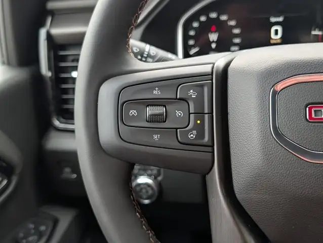 2026 GMC Sierra 2500HD AT4- Power Sunroof - Bose Speakers - Photo 22