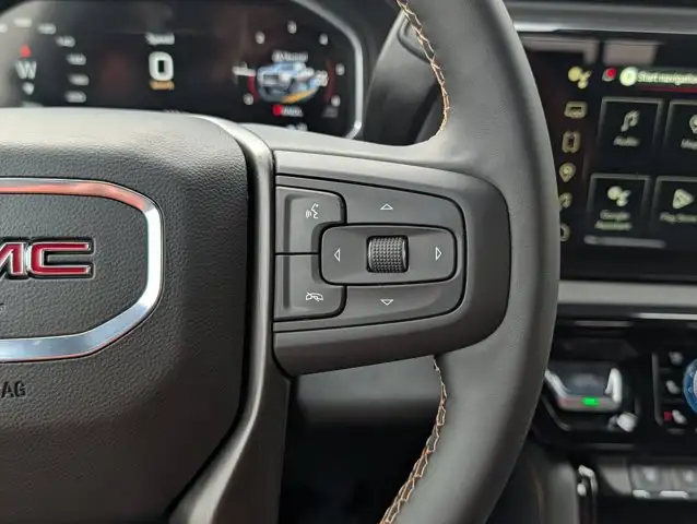 2026 GMC Sierra 2500HD AT4- Power Sunroof - Bose Speakers - Photo 23