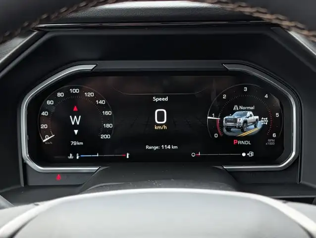 2026 GMC Sierra 2500HD AT4- Power Sunroof - Bose Speakers - Photo 26