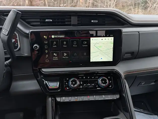 2026 GMC Sierra 2500HD AT4- Power Sunroof - Bose Speakers - Photo 27