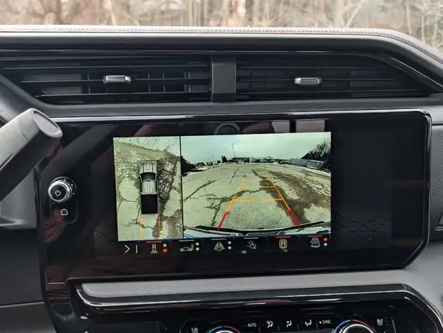 2026 GMC Sierra 2500HD AT4- Power Sunroof - Bose Speakers - Photo 29