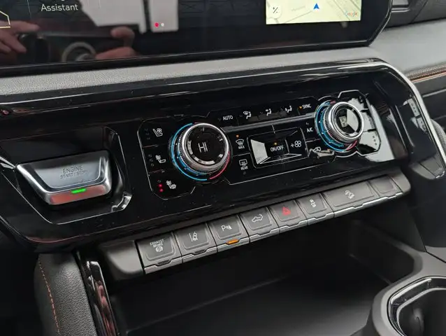 2026 GMC Sierra 2500HD AT4- Power Sunroof - Bose Speakers - Photo 30