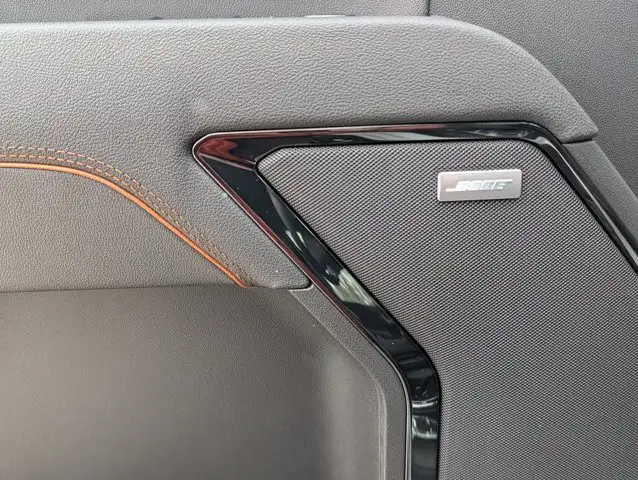 2026 GMC Sierra 2500HD AT4- Power Sunroof - Bose Speakers - Photo 41