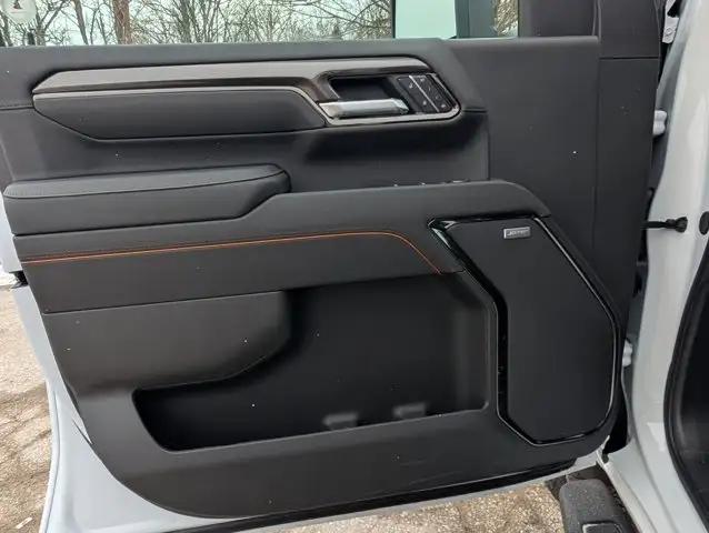 2026 GMC Sierra 2500HD AT4- Power Sunroof - Bose Speakers - Photo 42