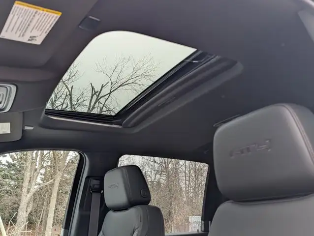 2026 GMC Sierra 2500HD AT4- Power Sunroof - Bose Speakers - Photo 43