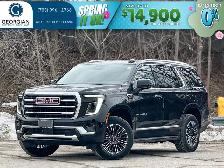2026 GMC Yukon Elevation- Comfort Pkg - Luxury Pkg