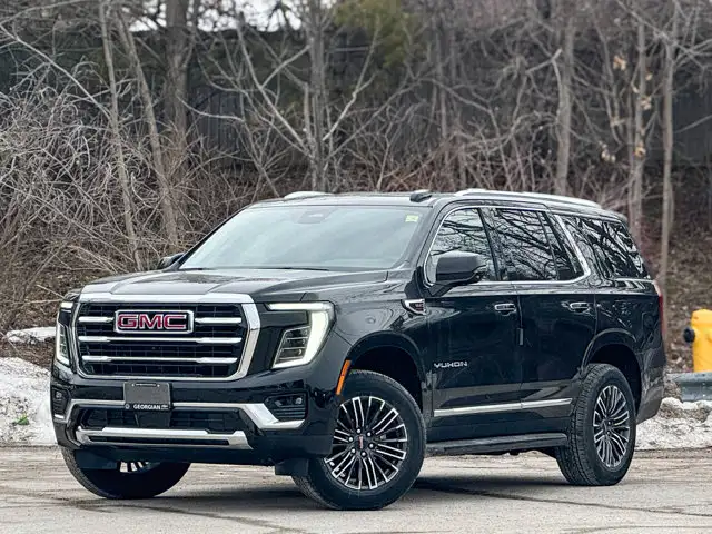 2026 GMC Yukon Elevation- Comfort Pkg - Luxury Pkg - Photo 2