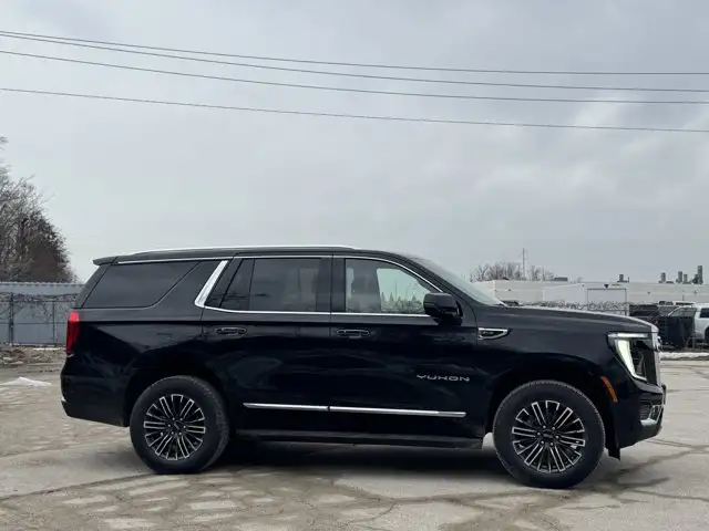 2026 GMC Yukon Elevation- Comfort Pkg - Luxury Pkg - Photo 3