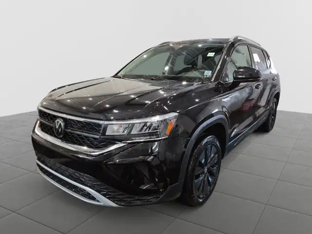 2024 Volkswagen Taos Comfortline Comfortline | Alloy Wheels |...