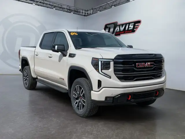 2026 GMC Sierra 1500 - Photo 3