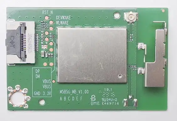 Hisense WIFI Board 1282009